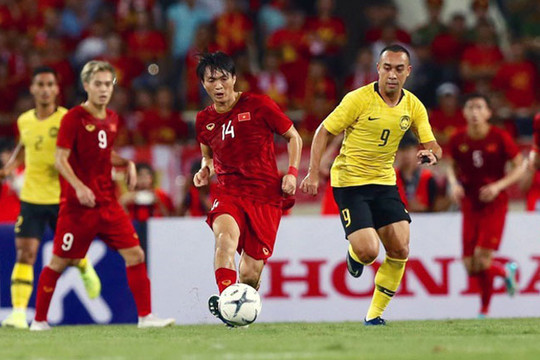 Hoàn tiền vé trận đấu Việt Nam - Indonesia tại vòng loại World Cup 2022