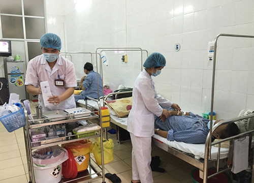 Việt Nam có hơn 20.000 người mắc lao chưa có thẻ bảo hiểm y tế