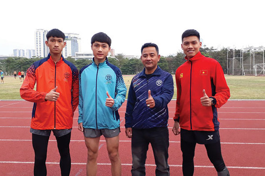 Điền kinh Hà Nội khiêm tốn trước giải Tiền Phong Marathon 2021