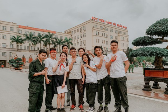 Chung kết SV 2020: Học viện Cảnh sát nhân dân giành ngôi vị quán quân