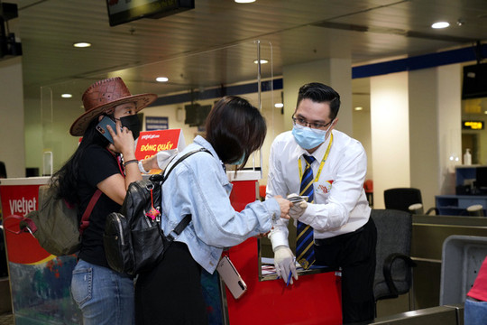 Chào mùa hè, Vietjet mở 5 đường bay tới Phú Quốc
