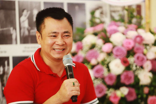 Nghệ sĩ nhân dân Tự Long tham gia vở cải lương - xiếc về Mẫu Liễu Hạnh