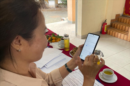 Thành phố Hồ Chí Minh: Khởi động lập hồ sơ sức khỏe điện tử cho người dân