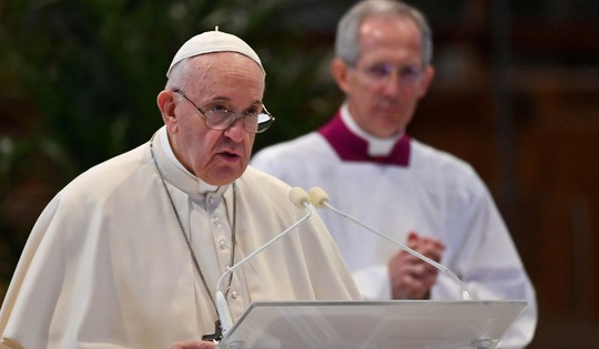 Giáo hoàng Francis kỳ vọng về sự phục hồi sau đại dịch Covid-19