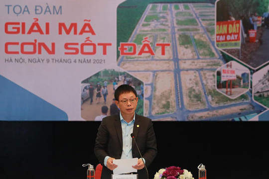 5 nguyên nhân "sốt" giá đất tại Hà Nội