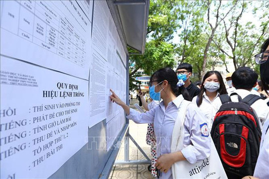 Nguyên tắc xét tuyển vào lớp 10 trung học phổ thông tại Hà Nội