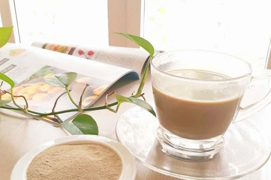 Trà Chính Sơn ra mắt dòng sản phẩm trà sữa hoàn toàn tự nhiên