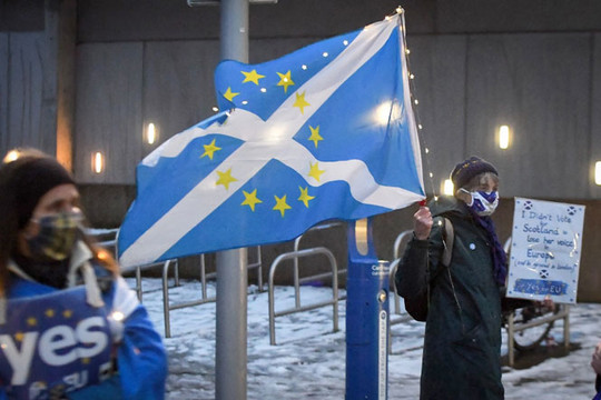Scotland tìm đường trở lại EU: Mục tiêu không dễ thực hiện