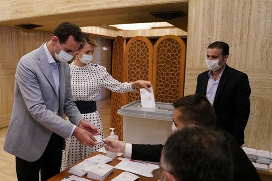 Chính phủ Syria ấn định thời điểm diễn ra bầu cử tổng thống