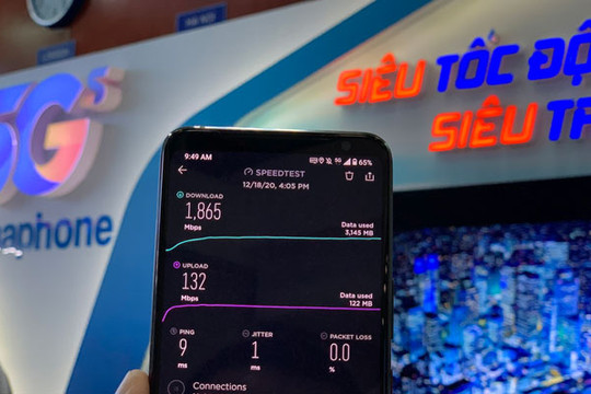 Chuẩn bị đo kiểm chất lượng dịch vụ 4G tại Hà Nội