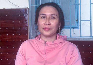 Phạt tù Lê Thị Bình do sử dụng Facebook chống phá Đảng, Nhà nước