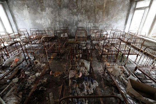 Ukraine muốn đưa Chernobyl vào danh sách di sản thế giới