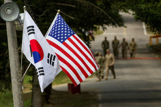 Hàn Quốc bác tin hoãn cuộc gặp thượng đỉnh với Mỹ