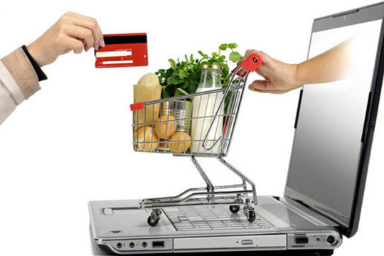Lo ngại nguồn gốc thực phẩm từ “chợ online”