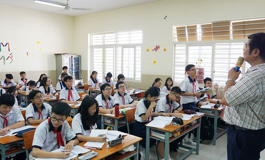 Hà Nội: Thanh tra việc xét tốt nghiệp trung học cơ sở trước ngày 24-5