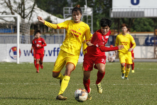 Thành phố Hồ Chí Minh I nhọc nhằn giành vé vào chung kết Giải bóng đá nữ Cúp quốc gia 2021