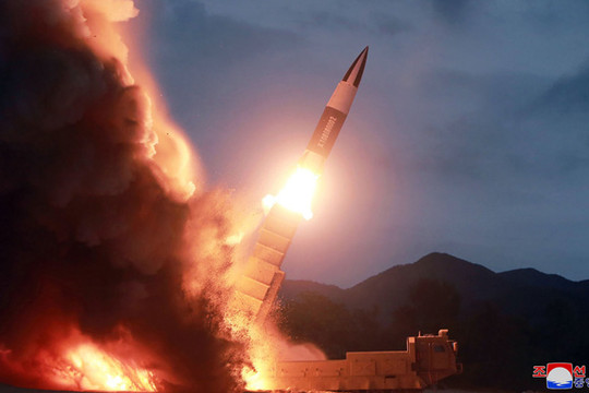 Mỹ, Hàn Quốc, Nhật Bản họp ba bên: Tái khẳng định cam kết phi hạt nhân hóa Triều Tiên