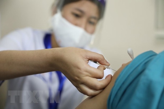 Nữ nhân viên y tế tử vong do sốc phản vệ sau tiêm vắc xin phòng Covid-19
