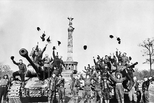 76 năm Ngày Chiến thắng phát xít: Chiến thắng lịch sử mang ý nghĩa thời đại