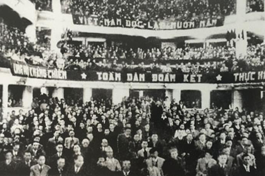 Quốc hội khóa I: Quốc hội đầu tiên của nước Việt Nam độc lập
