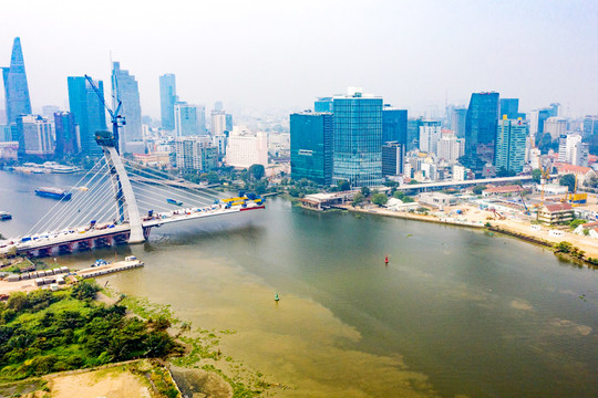Thành phố Hồ Chí Minh: Xây dựng cơ chế phát triển “siêu đô thị”