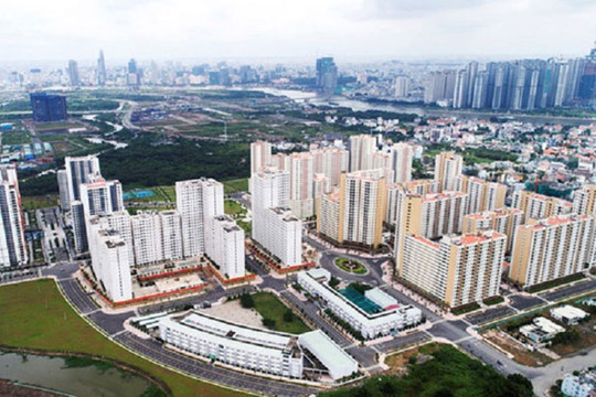 Thành phố Hồ Chí Minh sắp bán đấu giá gần 3.800 căn hộ tái định cư