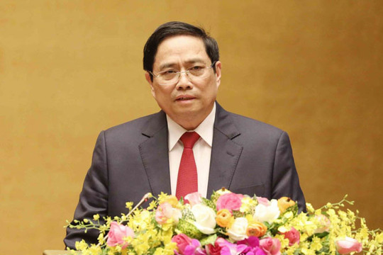 Thủ tướng Phạm Minh Chính sẽ tham dự và phát biểu tại Hội nghị Tương lai châu Á lần thứ 26