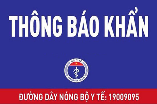 Hà Nội: Lấy mẫu xét nghiệm những người đã đến thành phố Đà Nẵng từ ngày 1 đến 14-5