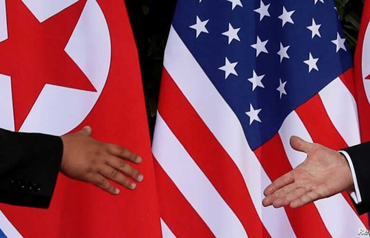 Mỹ tái cam kết với các nghị quyết của Hội đồng Bảo an về Triều Tiên