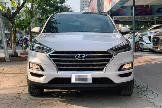 Hyundai triệu hồi hơn 23.500 xe Tucson tại Việt Nam do lỗi hệ thống ABS