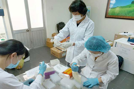 Thủ tướng khen CDC, Sở Y tế thành phố Đà Nẵng có thành tích phòng, chống dịch Covid-19