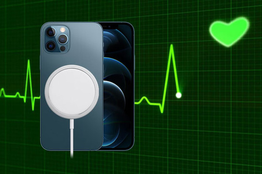 Cảnh báo ảnh hưởng của iPhone 12 đối với máy tạo nhịp tim và thiết bị cấy ghép nhân tạo