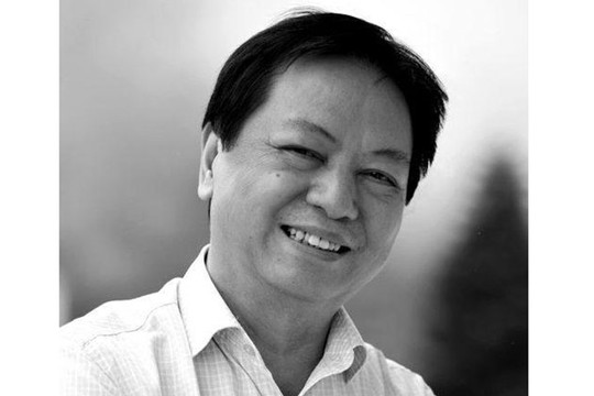 Chủ tịch Hội Nhiếp ảnh nghệ thuật Hà Nội Đặng Đình An qua đời