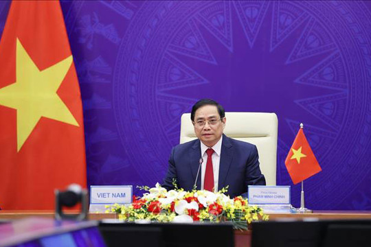 Việt Nam đề xuất 5 phương châm và 6 nội dung hợp tác xây dựng châu Á hậu Covid-19