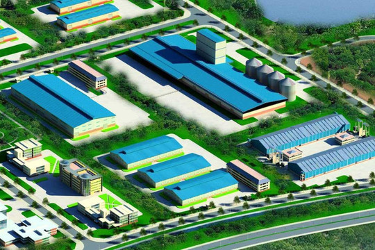 Hà Nội đầu tư 3.226 tỷ đồng xây dựng Khu công nghiệp sạch Sóc Sơn