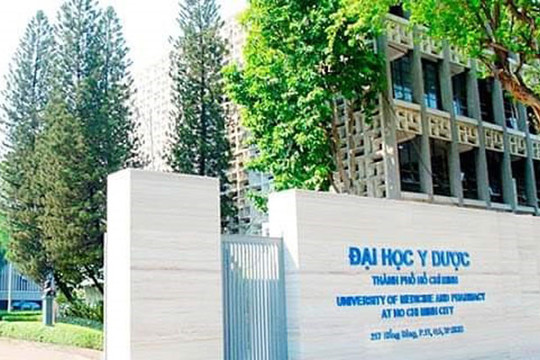 Thu hồi quyết định bổ nhiệm hai hiệu phó Trường Đại học Y dược thành phố Hồ Chí Minh