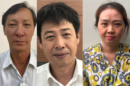 Khởi tố, cấm đi khỏi nơi cư trú đối với 3 bị can tại Tổng công ty Nông nghiệp Sài Gòn - TNHH MTV
