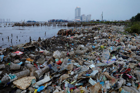 Kế hoạch chống rác thải nhựa đại dương: Cam kết mạnh mẽ của ASEAN