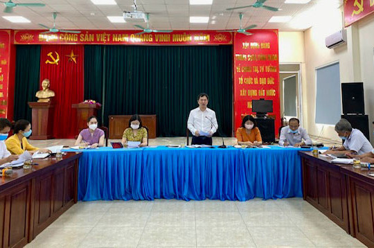 Xã Tả Thanh Oai (huyện Thanh Trì) sẽ bầu thêm 2 đại biểu HĐND xã
