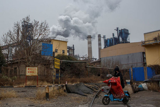 Trung Quốc siết chặt kiểm soát các dự án gây ô nhiễm