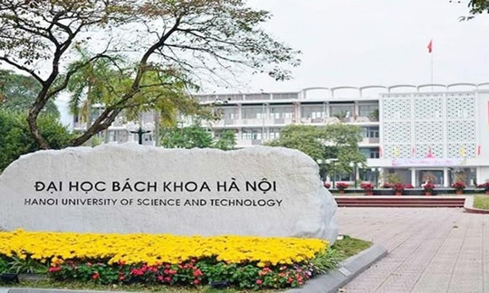 Ba cơ sở giáo dục đại học Việt Nam tiếp tục lọt Bảng xếp hạng châu Á