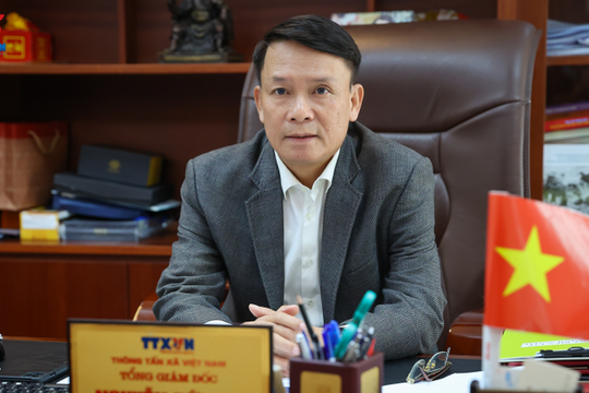 Tổng Giám đốc TTXVN và Đài Tiếng nói Việt Nam thôi giữ chức vụ từ ngày 1-6