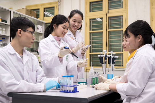 4 trường đại học của Việt Nam được xếp hạng đại học quốc tế uy tín QS WUR 2022