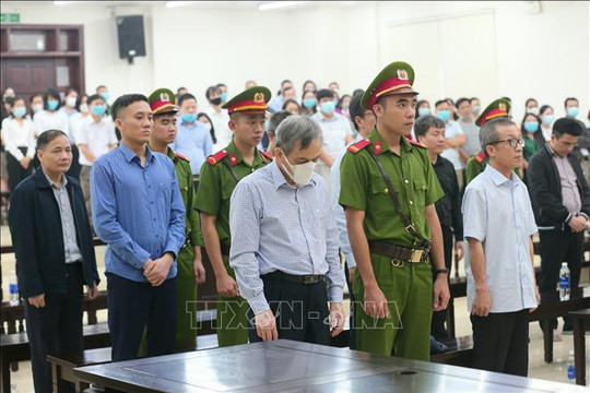 Ngày 28-6, dự kiến xử phúc thẩm vụ án liên quan đến Trần Bắc Hà tại BIDV