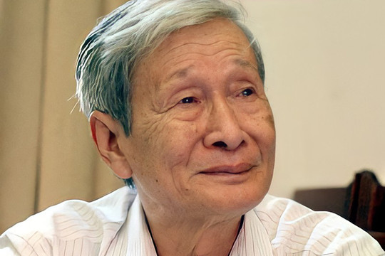 Nhà văn Nguyễn Xuân Khánh qua đời ở tuổi 88