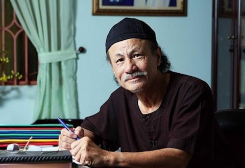 Đạo diễn, Nghệ sỹ Ưu tú Lê Cung Bắc qua đời ở tuổi 75