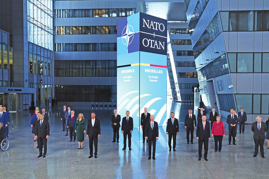 Hội nghị Thượng đỉnh NATO: Nỗ lực củng cố liên minh