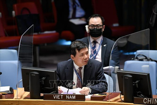 Việt Nam kêu gọi cộng đồng quốc tế không để nạn đói xảy ra tại Ethiopia
