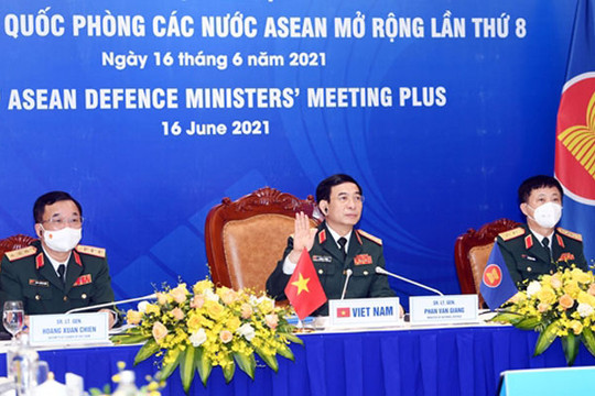 ASEAN theo đuổi các biện pháp giải quyết tranh chấp một cách hòa bình