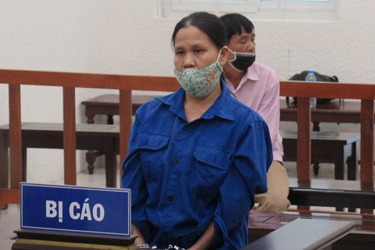 8 năm tù cho người đàn bà ghen tuông đổ thuốc sâu hại chồng